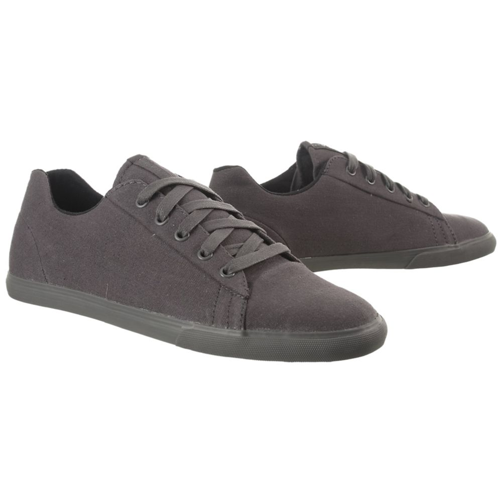 Baskets Supra Assault Grise Grey/Canvas Homme | YQF-59022600